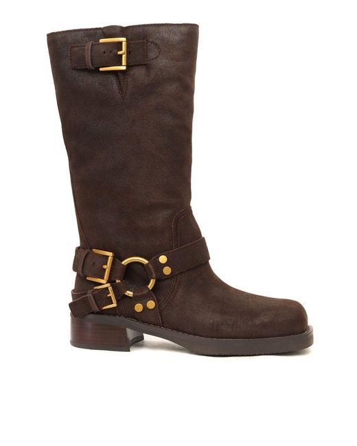 Michael Kors Brown Boot