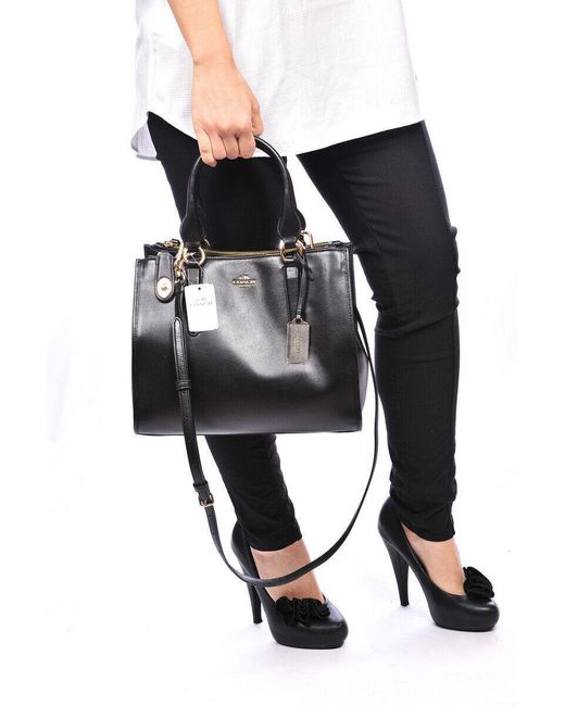 COACH Black Bag