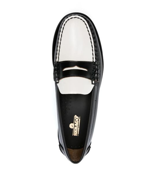 Sebago Black Classic Dan Shoes