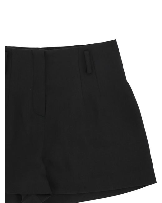 FEDERICA TOSI Shorts in Black | Lyst