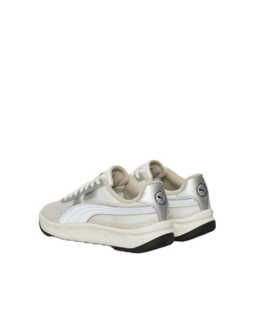 PUMA White X Lmc Gv Special Sneakers for men