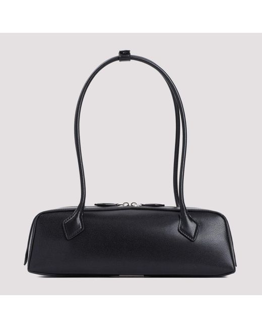 ALAIA - Woman - Black - Crossbody Bag