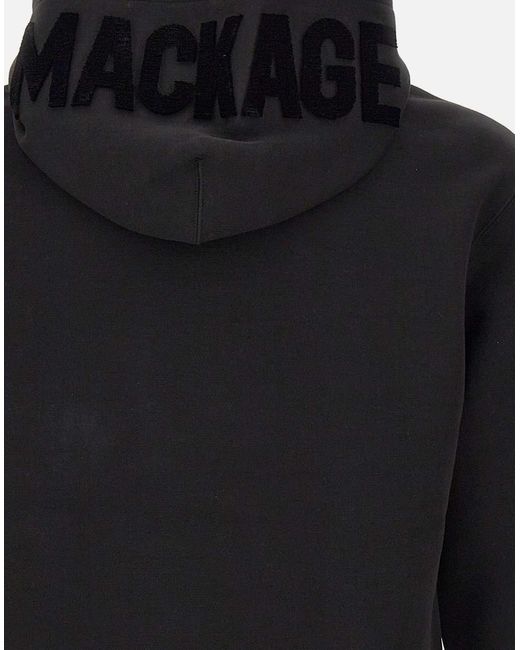 Mackage Blue Sweaters for men