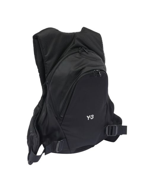 Y-3 Black Bags for men