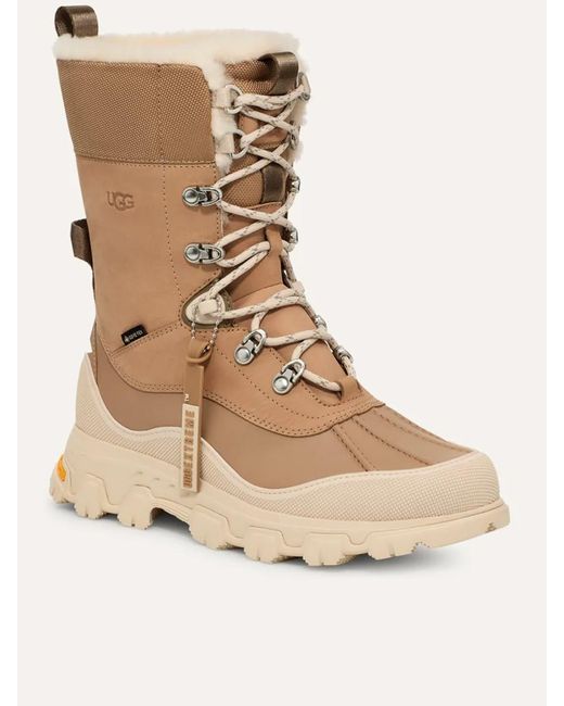 Ugg Natural Adirondack Meridian Shoes