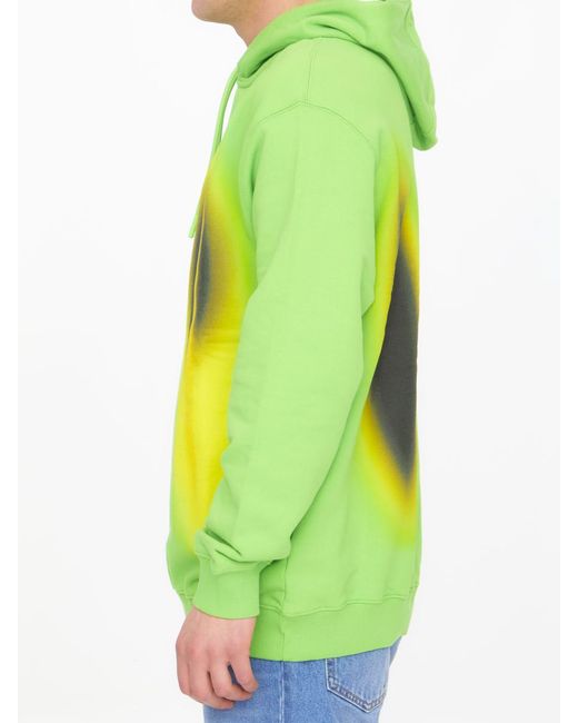 A_COLD_WALL* Sweaters in Green for Men Lyst