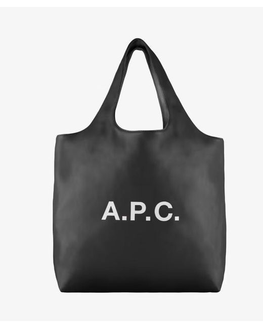 A.P.C. Black Bags