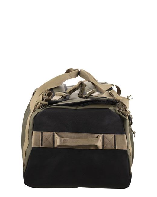 Filson Black Scout Duffle for men