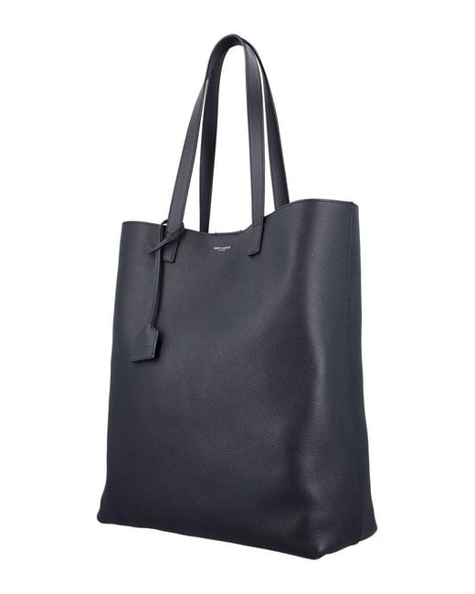 Saint Laurent Blue Bold Shopping Bag for men