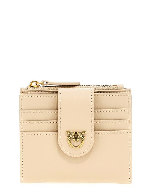 Pinko Natural 'Multi Purpose' Wallet