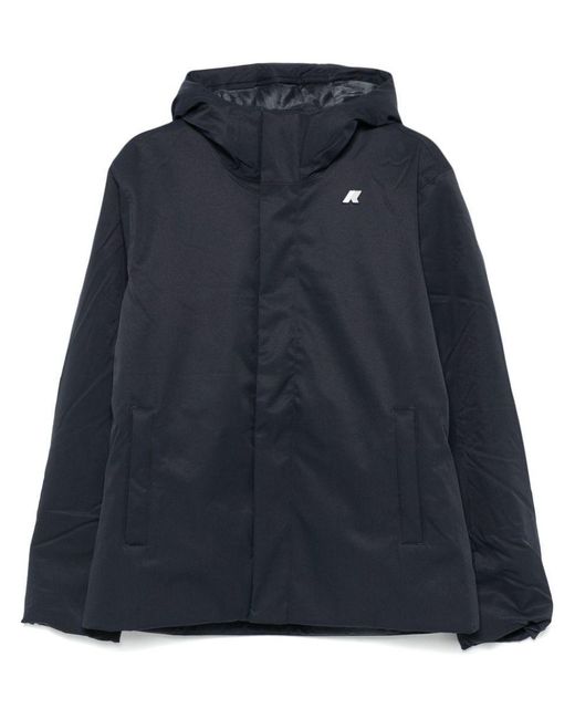 K-Way Blue Jacko for men