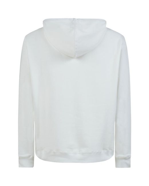 Gazzarrini x Michele Franzese Blue Sweatshirt for men