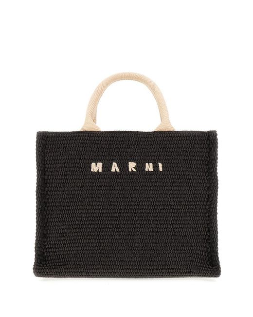 Marni Black Handbags