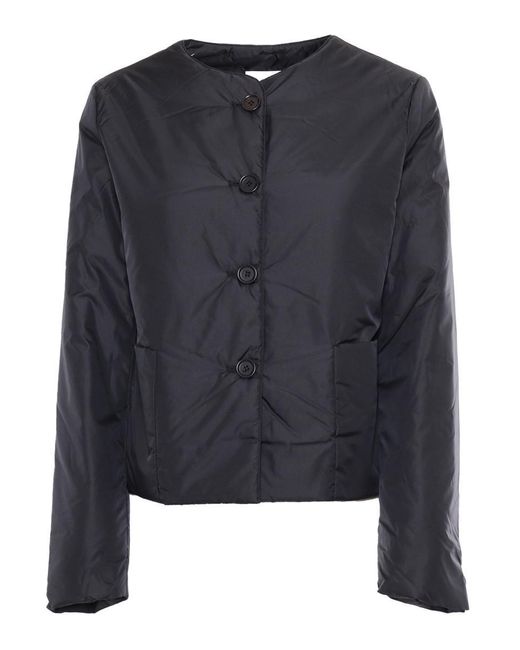 Aspesi Black Jacket