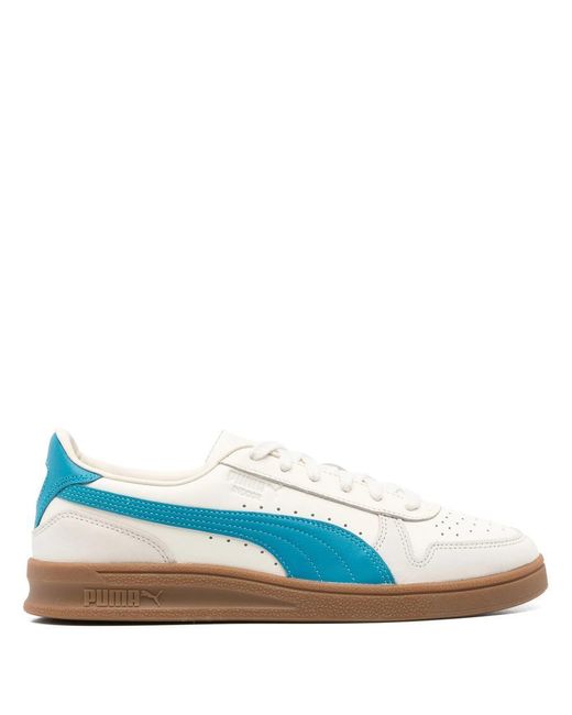 PUMA Blue Indoor Og Shoes for men