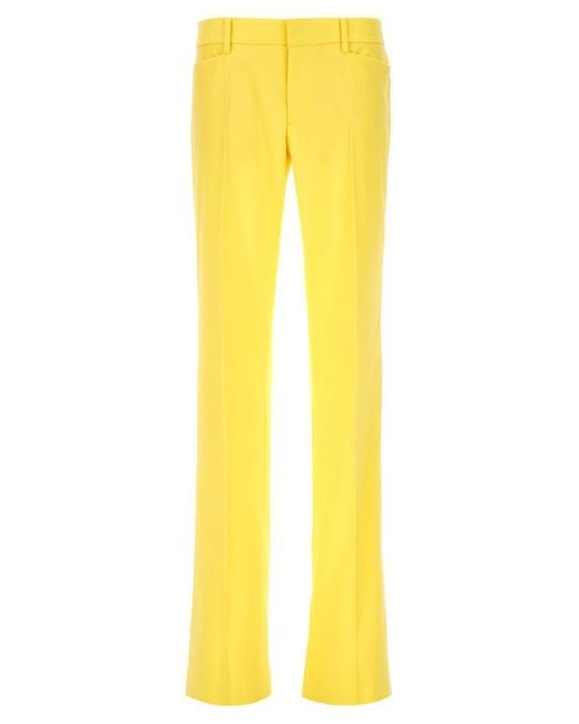 DSquared² Yellow 'Rod' Outfit