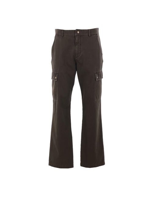 Burberry Black Trousers for men