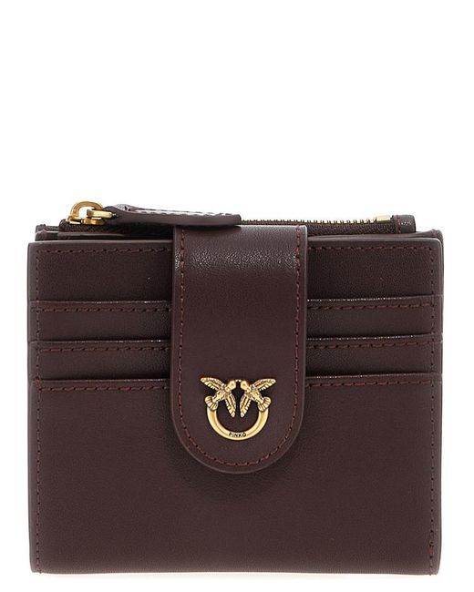 Pinko Purple 'Multi Purpose' Wallet