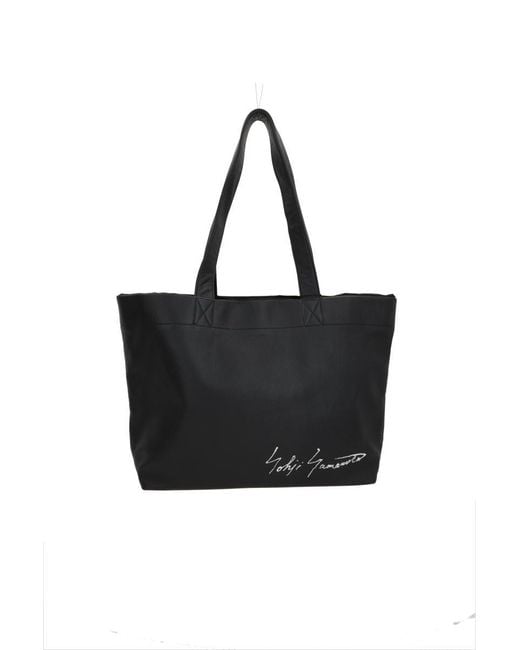 Discord Yohji Yamamoto Black Bags