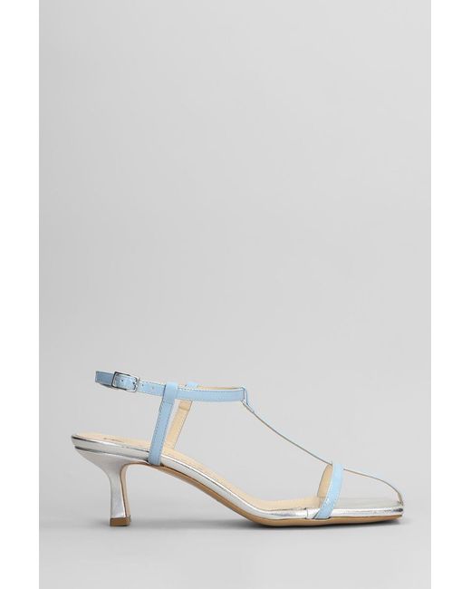 Fabio Rusconi White Sandals