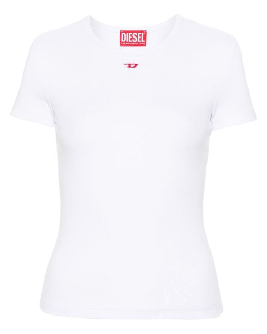 DIESEL White Ele Long-D