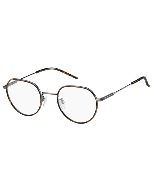 Tommy Hilfiger Black Eyeglasses for men