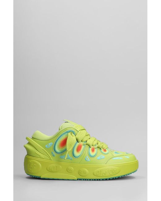 PUMA Green La France Sneakers