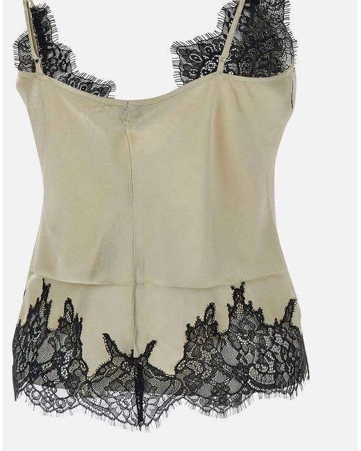Birgitte Herskind Green Top