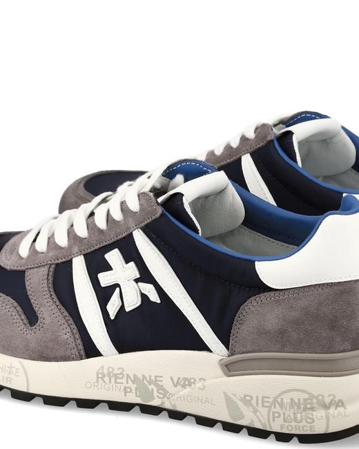 Premiata White Sneakers 2 for men