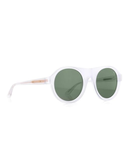 Robert La Roche Green Rlr S300 Sunglasses for men