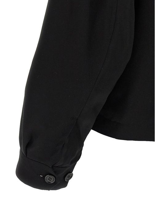 Undercover Black 'Uc1E4203-2' Blouson for men