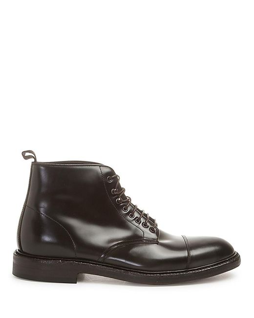 CENERE CALZATURE Brown Boots for men