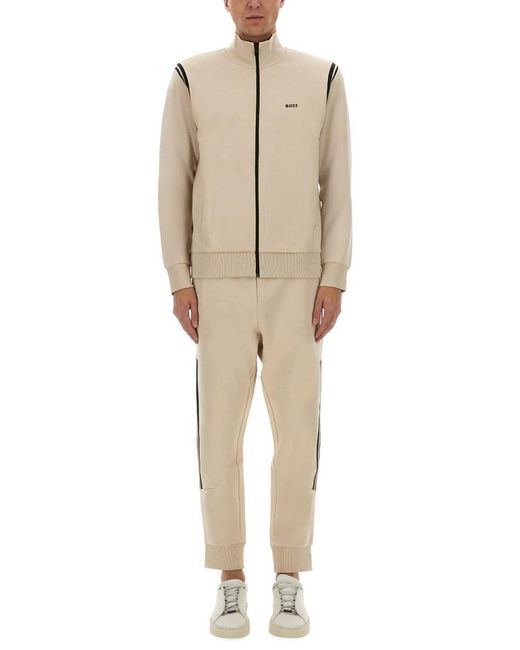 Boss Natural Coordinated Set for men