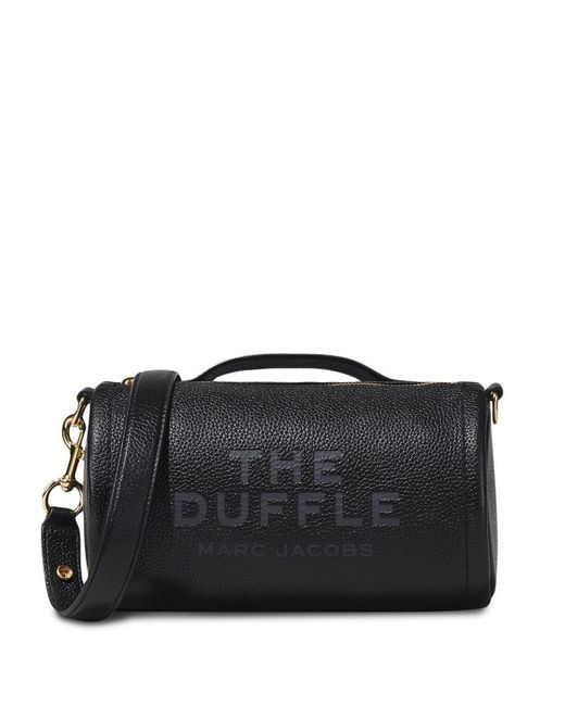 Marc Jacobs Black The Duffle Bags