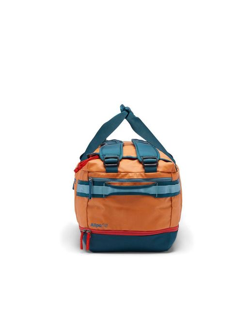 COTOPAXI Blue Duffle Bag