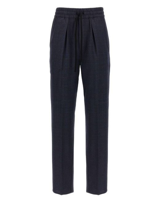 Isabel Marant Blue 'Priska' Pants