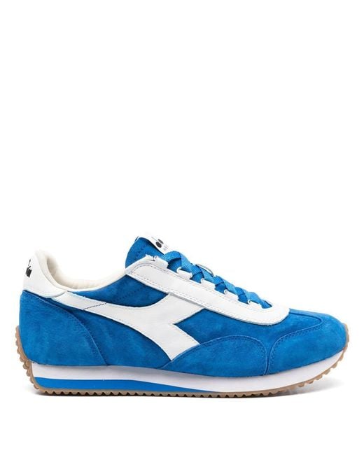 Diadora Blue Equipe 75 Sw Shoes for men
