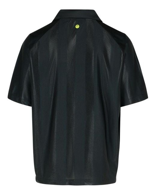 Barrow Black T-Shirts And Polos for men