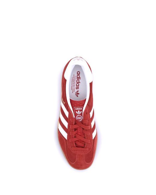 Adidas Red Sneakers for men