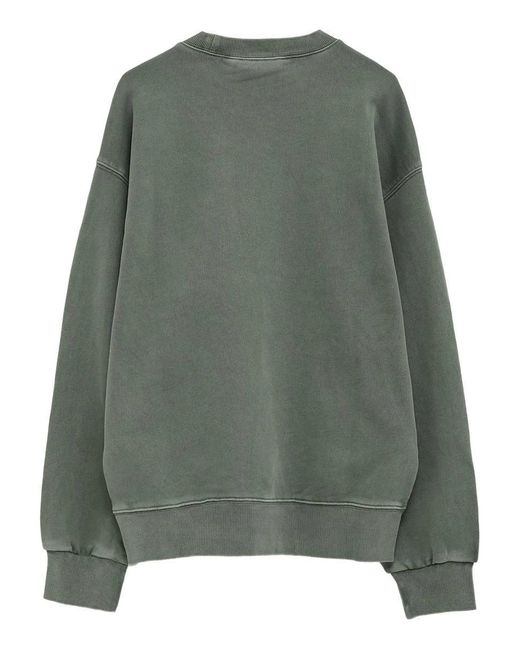 Carhartt Green Nelson Sweat for men