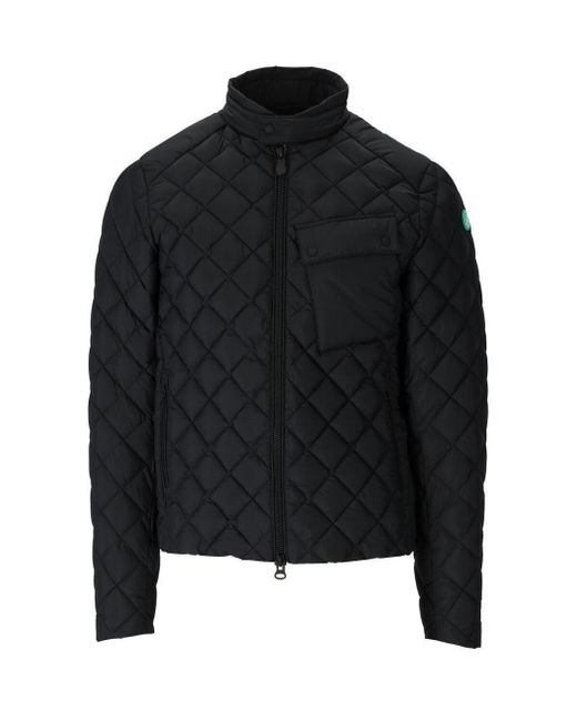 Stand Studio Green Edna Oversize Padded Jacket