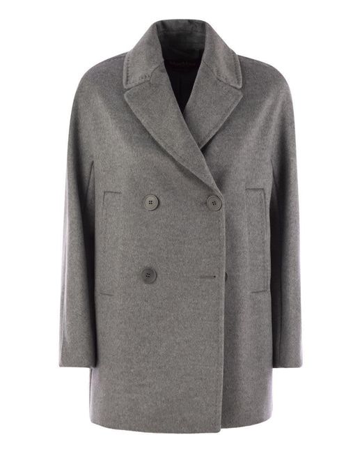 Max Mara Sheree in Grey | Lyst UK