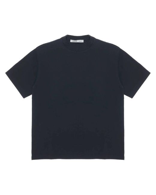 Carven Blue T-Shirts And Polos