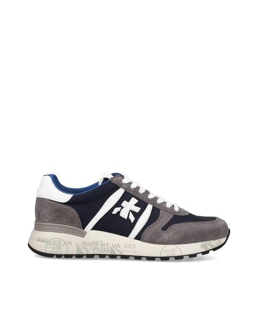 Premiata White Sneakers 2 for men