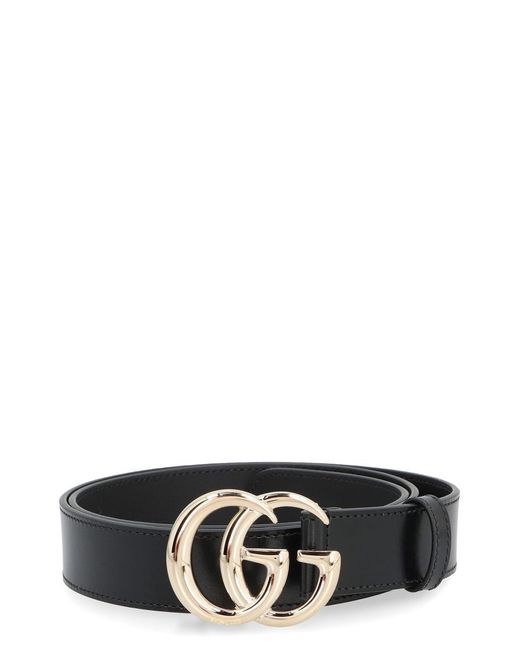 Gucci Black Belts Women main image 1