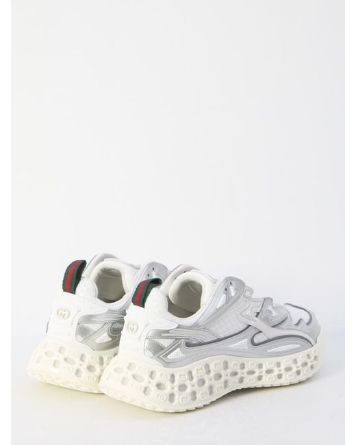 Gucci Metallic Cub3D Sneakers for men