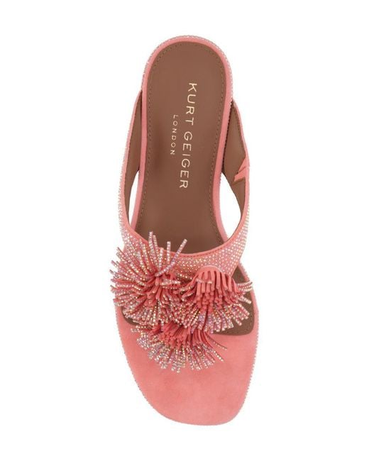 Kurt Geiger Pink Kurt Geiger Sandals