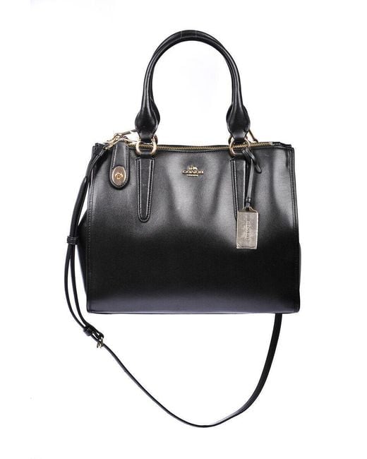 COACH Black Bag