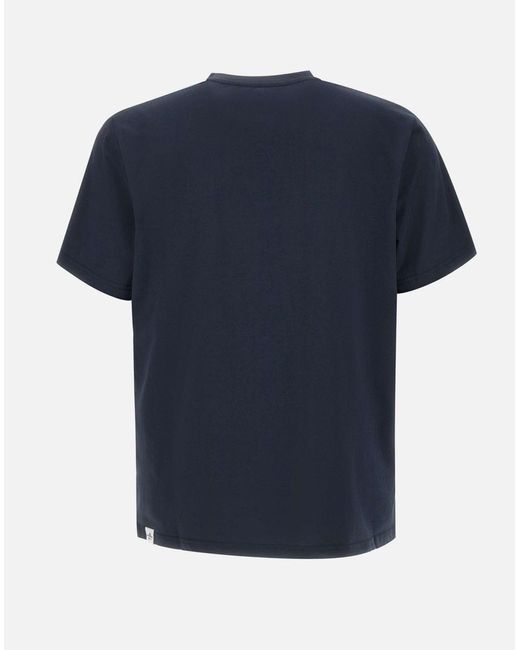 Peuterey Blue T-Shirts And Polos for men