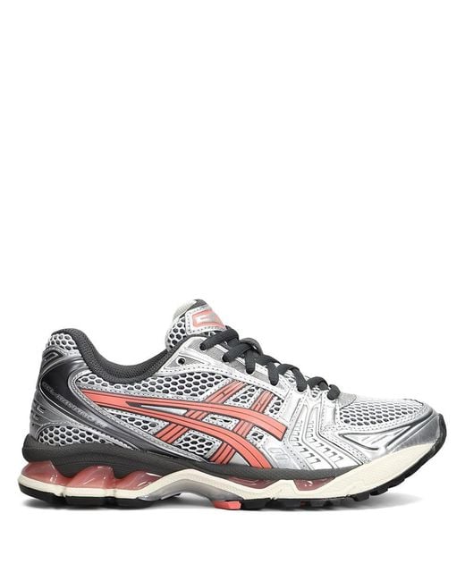 Asics White Gel-Kayano 14 Shoes for men